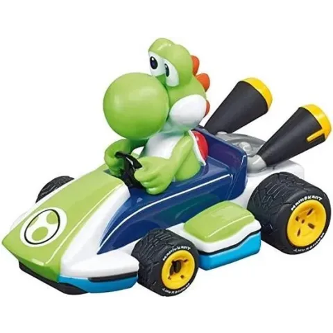 Carrera First auto Nindento Mario Kart™ - Yoshi