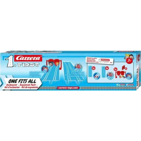 Carrera First Extention Set "One fits All"