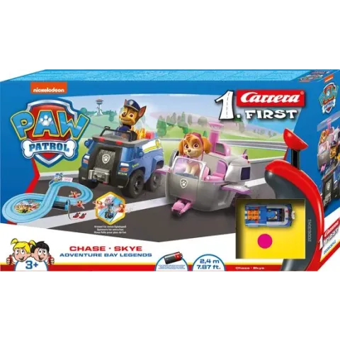 Carrera First PAW Patrol Adventure Bay Legend