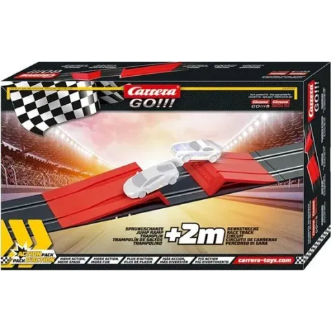 Carrera GO!!! Action Pack - Racebaanonderdeel
