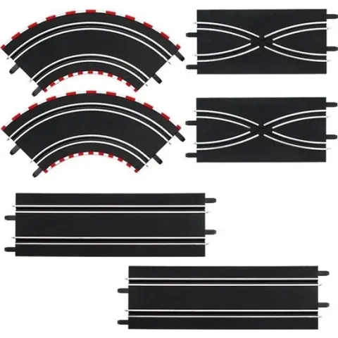 Carrera GO!!! Extension Set 1