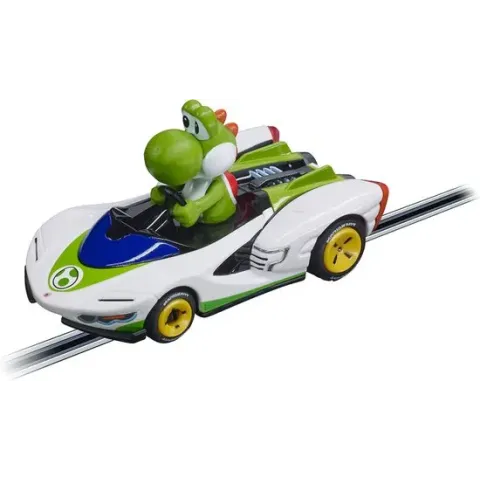 carrera go!!! raceauto - yoshi p-wing