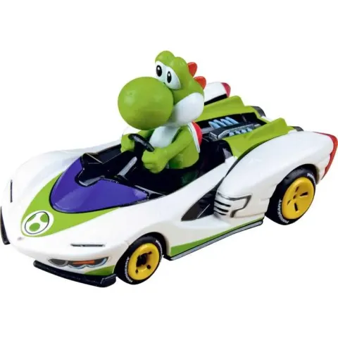 Carrera GO!!! - Nintendo Mario Kart P-Wing - Yoshi