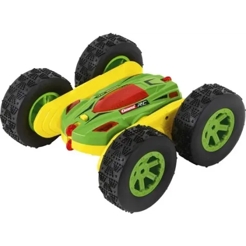 Carrera Raceauto Turnator Jongens 33 X 23 X 8 Cm Geel