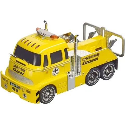 Carrera Racebaanauto Digital 132 Sleepwagen Wrecker 1:32 Geel
