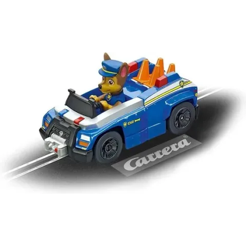 Carrera Racebaanauto Paw Patrol - Chas Jongens Blauw