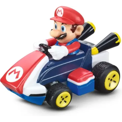 Carrera RC 370430002P Mario RC modelauto voor beginners Elektro Racewagen