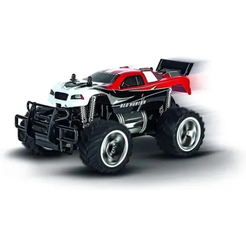 Carrera RC Red Hunter X - Afstand Bestuurbare Auto