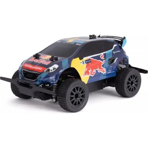 Carrera Red Bull Rallycross - RC 370182021 - speelgoed met afstandsbediening