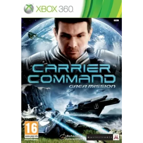 Carrier Command Gaea Mission