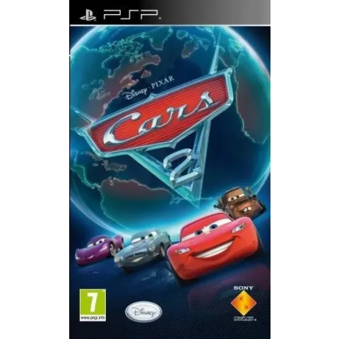Cars 2 the Movie