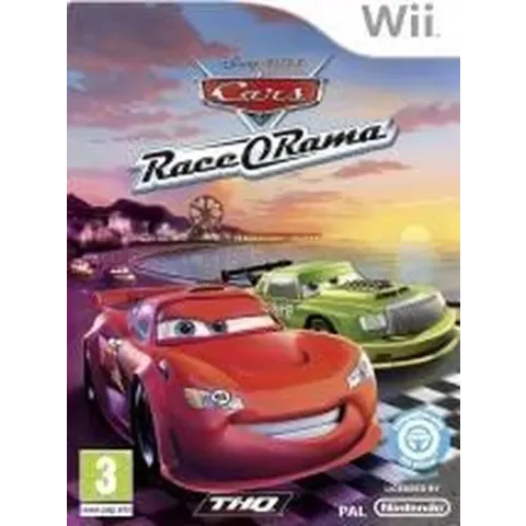Cars Race-O-Rama