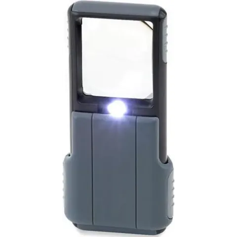 Carson Pop-Up Zakloep met LED 5x40mm