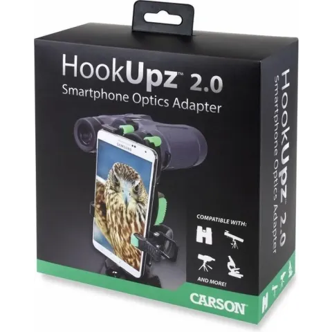 Carson Universele Smartphone Adapter IS-200 HookUpz 2.0