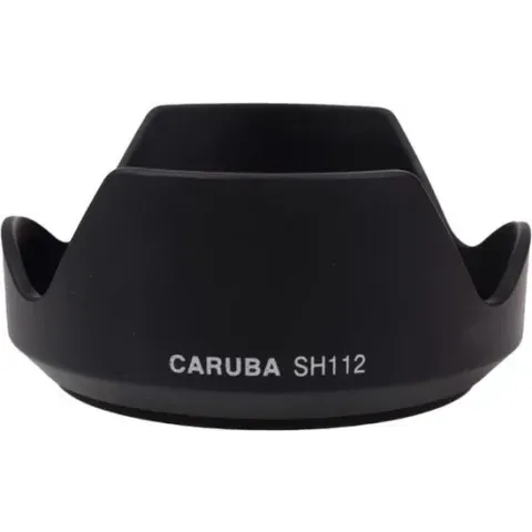 Caruba ALC-SH112 Zwart