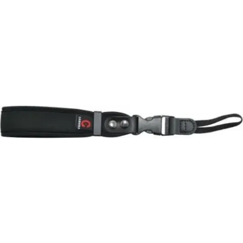 Caruba comfortabele Neopreen camera polsriem
