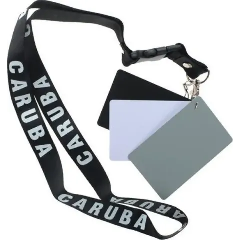 Caruba Digital Grey Card DGC-1 Diffusor