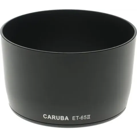 Caruba ET-65II Zwart