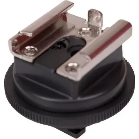 Caruba HA-2 - Sony Active Interface Hotshoe adapter naar normale Hot Shoe