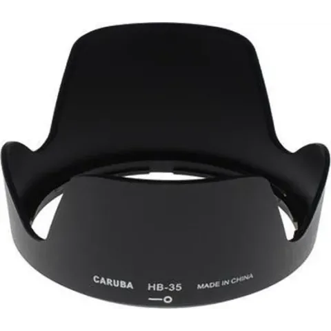 Caruba HB-35 Zwart