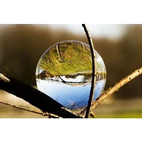 Caruba Lensball 100mm - creÃ«er leuke effecten
