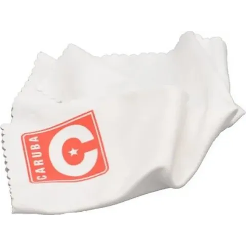 Caruba Microfiber Lensdoekje  30x30 Wit