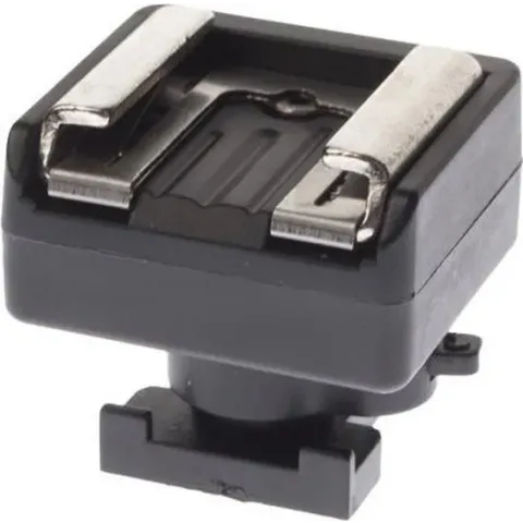 Caruba MSA-1 - Canon Mini Advanced Shoe naar Hot Shoe