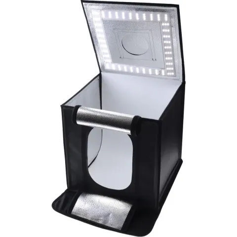 Caruba Portable Photocube LED 60x60x60cm Dimbaar