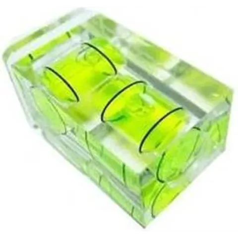 Caruba Waterpas 2-way Sony Hotshoe