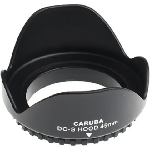 Caruba Zonnekap - 49mm