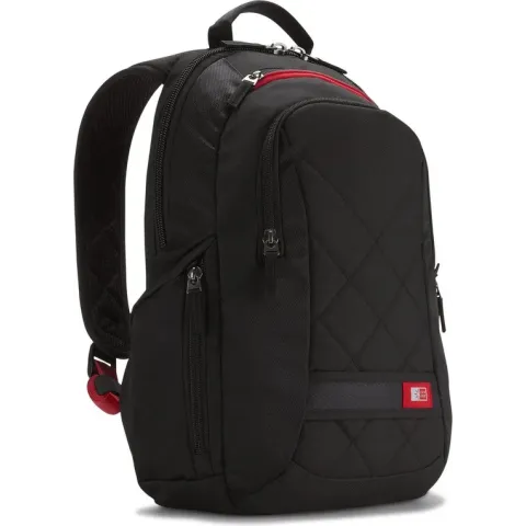 Case Logic DLBP114 - Laptop Rugzak - 14 inch / Zwart