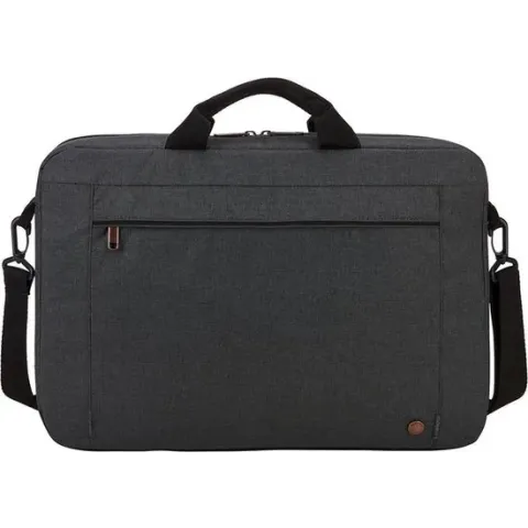 Case Logic Era - Laptoptas Attache 15 inch - Grijs