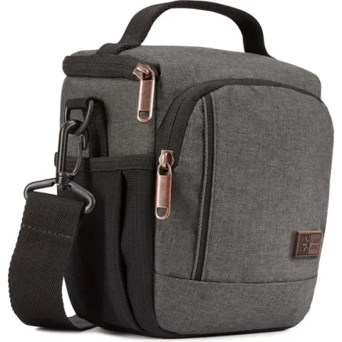 Case Logic Era Medium - Camera schoudertas voor spiegelreflexcamera - Grijs