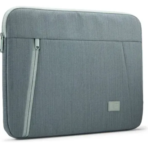 Case Logic Huxton Sleeve - Laptophoes 14 inch - Balsam (Blauw / Grijs)