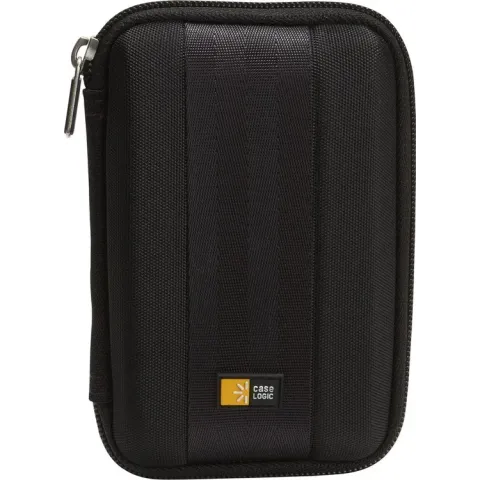 Case Logic QHDC-101 - Harde Schijf Tas - 2.5 inch - Zwart