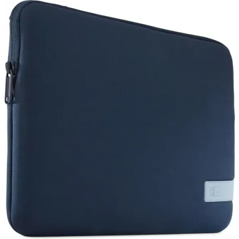 Case Logic Reflect 13.3 inch - Laptopsleeve / Donkerblauw