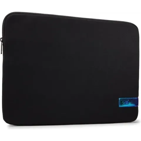 Case Logic Reflect Laptop Sleeve 15.6 inch black/grey/oil