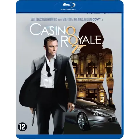Casino Royale (Blu-ray)