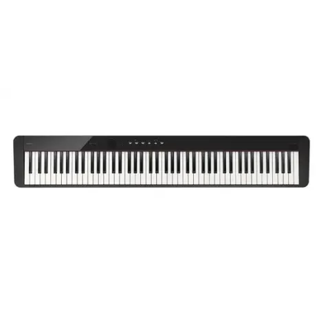 Casio PX-S1100 BK - Digitale piano - Zwart - 88 gewogen toetsen - hoofdtelefoon aansluiting - Bluetooth