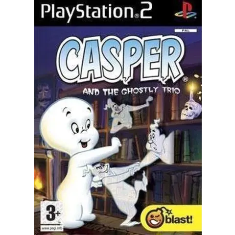 Casper And The Ghostly Trio