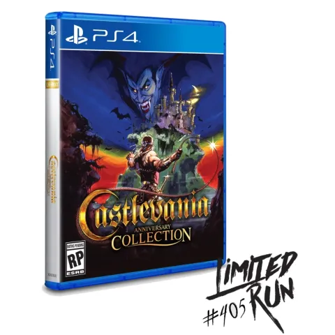 Castlevania - Anniversary Collection (Limited Run Games)