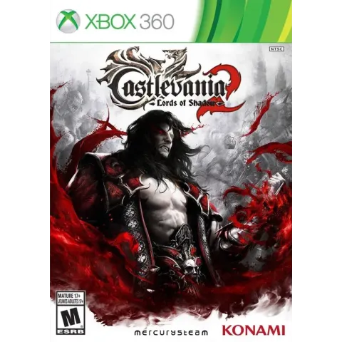 Castlevania: Lords Of Shadow 2 - Xbox360