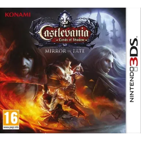 Castlevania: Lords of Shadow - 2DS + 3DS