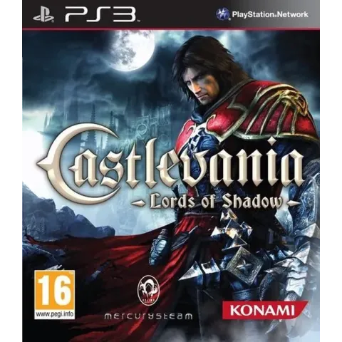 Castlevania: Lords of Shadow /PS3
