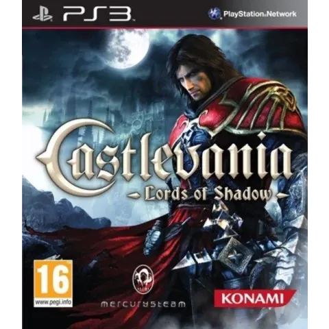Castlevania: Lords Of Shadow - PS3