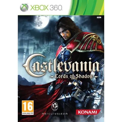Castlevania Lords of Shadow