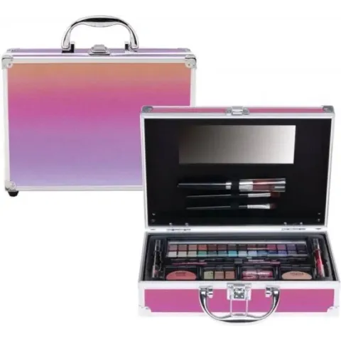 Casuelle Make-up set: 45-delig in koffer