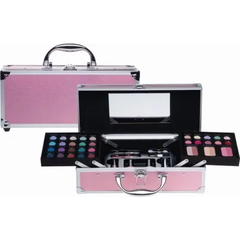 Casuelle Make-up set: 45-delig in koffer