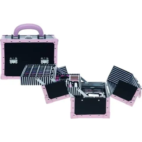 Casuelle Make-up set: 74-delig in koffer