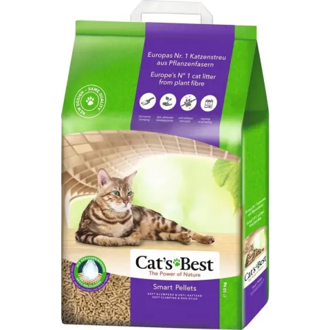 Cat's Best Smart Pellet - Kattenbakvulling - 10 kg